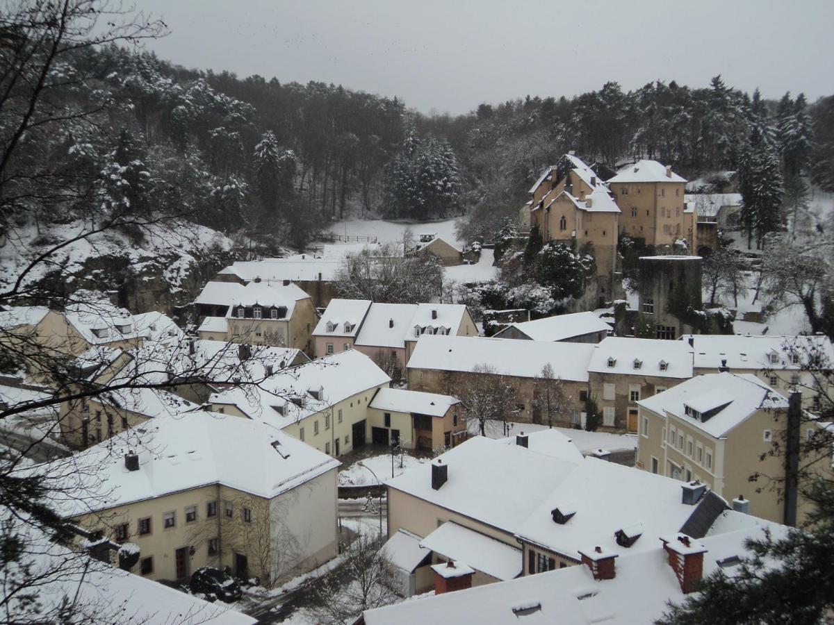 Apartmán The Fennef Bourglinster Exteriér fotografie